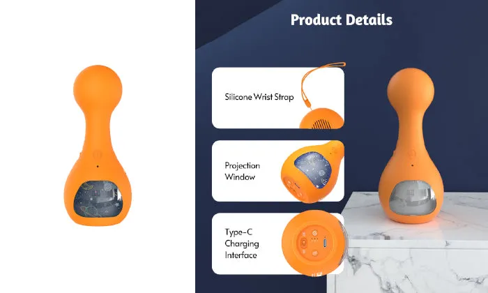 Smart Baby Sleep Soother