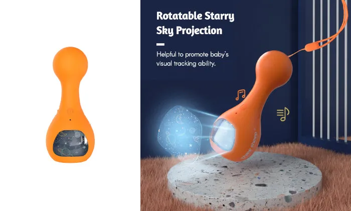 Smart Baby Sleep Soother