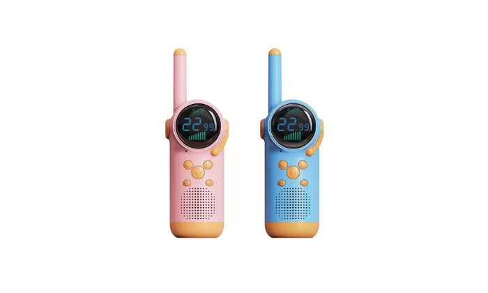 Smart Children’s Walkie-Talkie