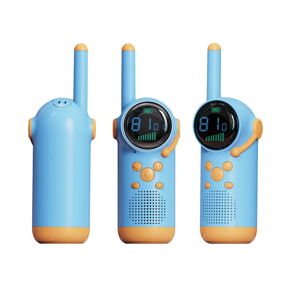 Smart Children’s Walkie-Talkie