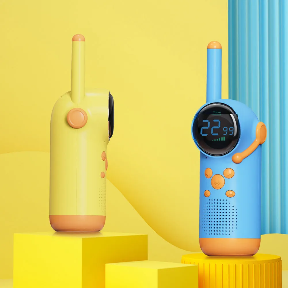 Smart Children’s Walkie-Talkie