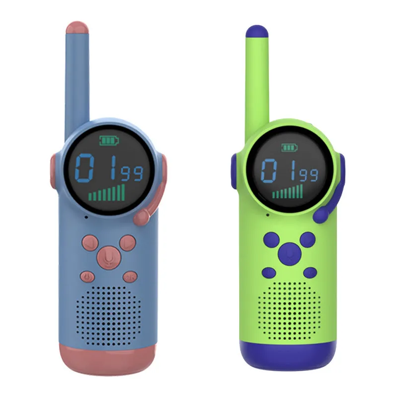 Smart Children’s Walkie-Talkie
