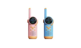 Smart Children’s Walkie-Talkie