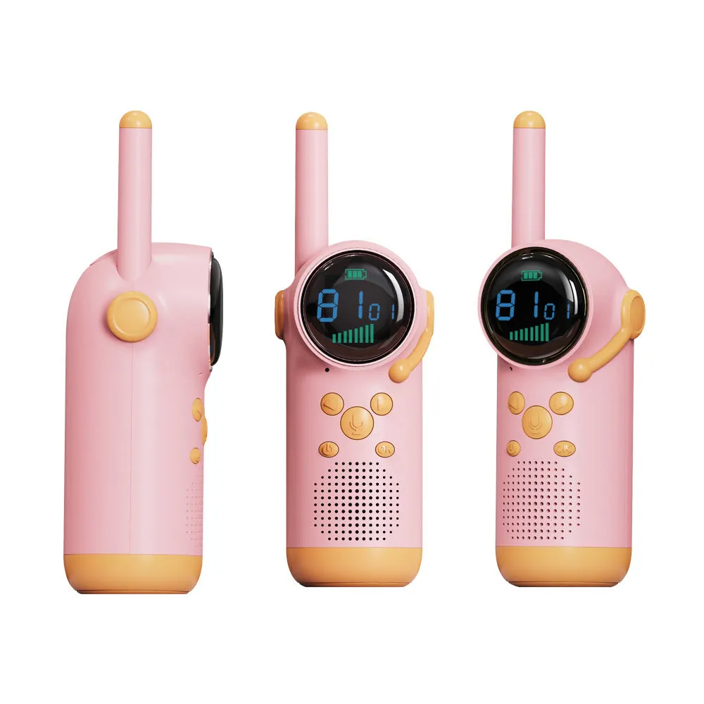 Smart Children’s Walkie-Talkie