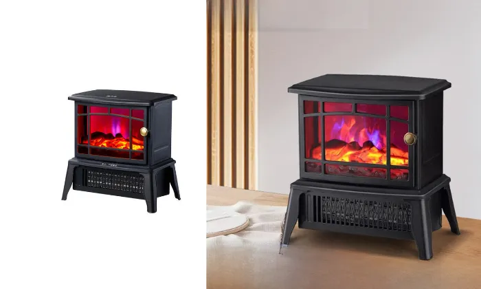 Smart Electric Wall Furnace