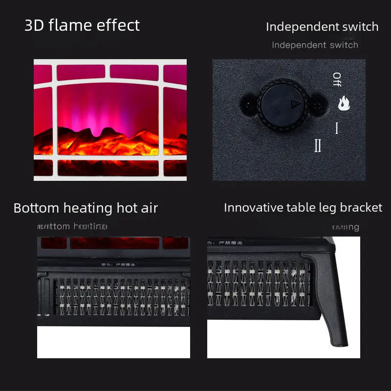 Smart Electric Wall Furnace