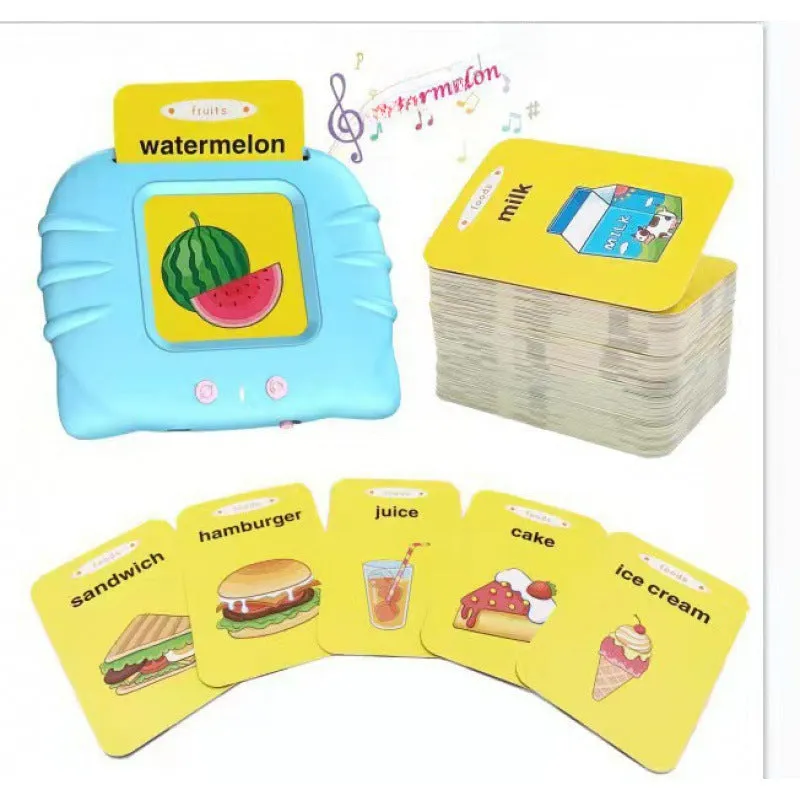 Smart English Language Learning Tool For Kids