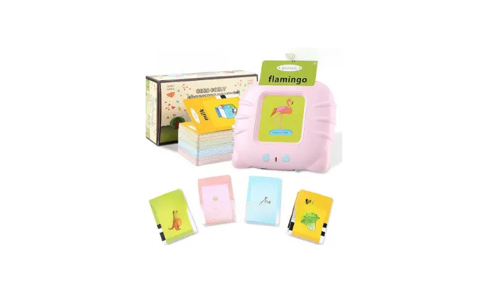 Smart English Language Learning Tool For Kids