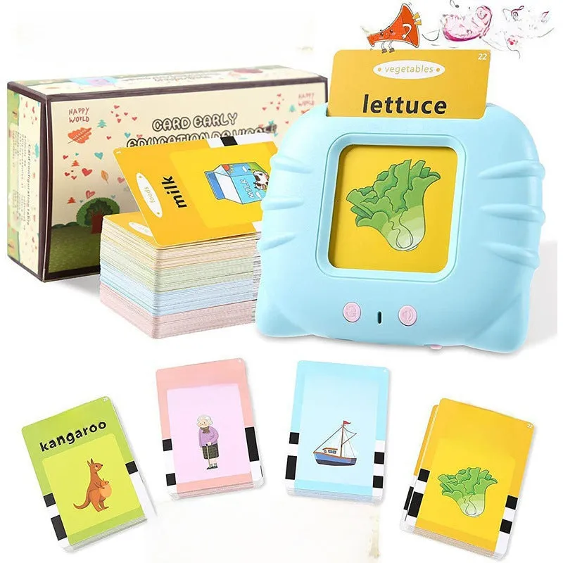 Smart English Language Learning Tool For Kids