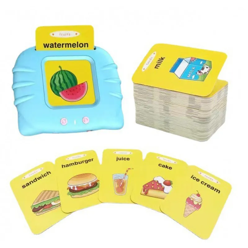 Smart English Language Learning Tool For Kids