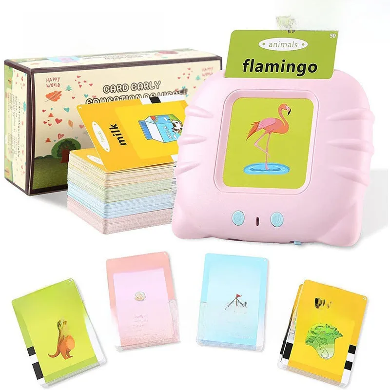 Smart English Language Learning Tool For Kids