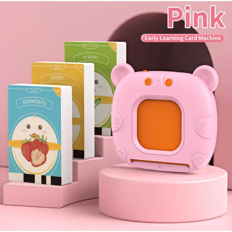 Smart English Language Learning Tool For Kids