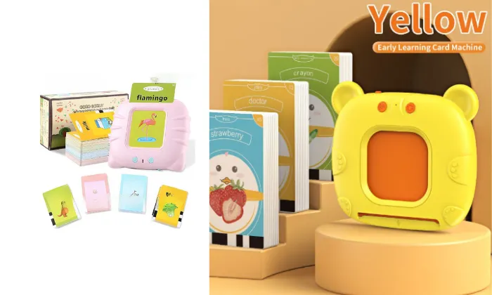 Smart English Language Learning Tool For Kids