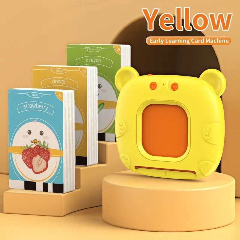 Smart English Language Learning Tool For Kids