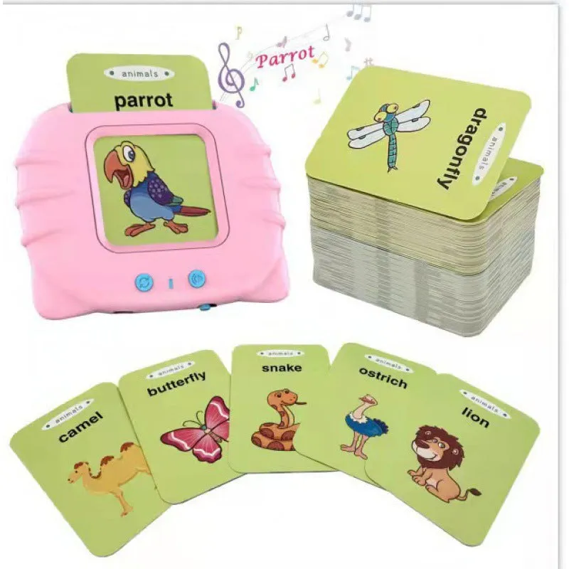 Smart English Language Learning Tool For Kids