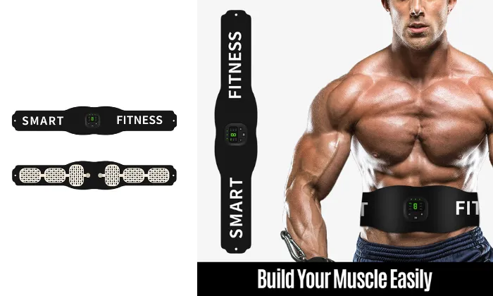 Smart Fitness Trainer Belt