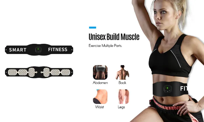 Smart Fitness Trainer Belt