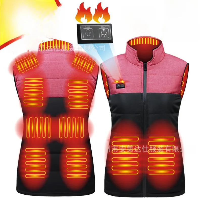 Smart Heat-Regulating Vest