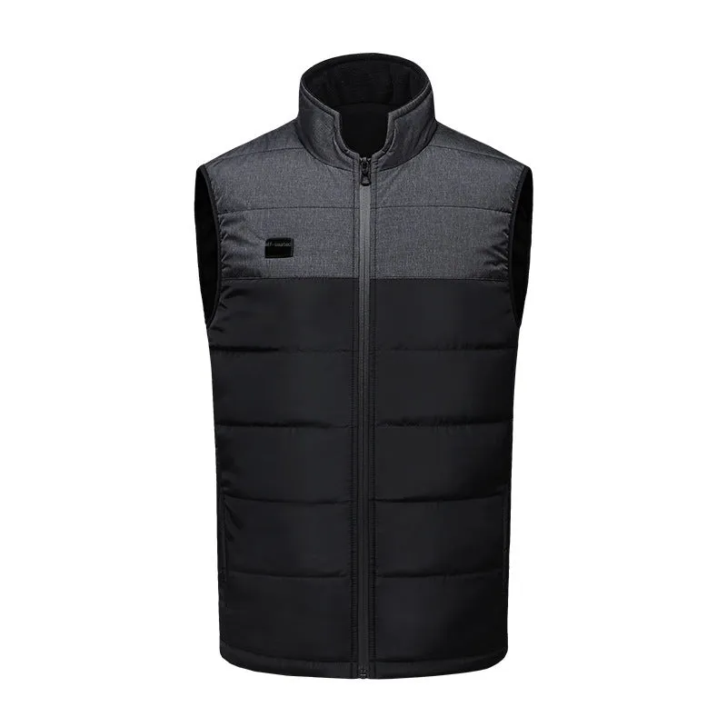 Smart Heat-Regulating Vest