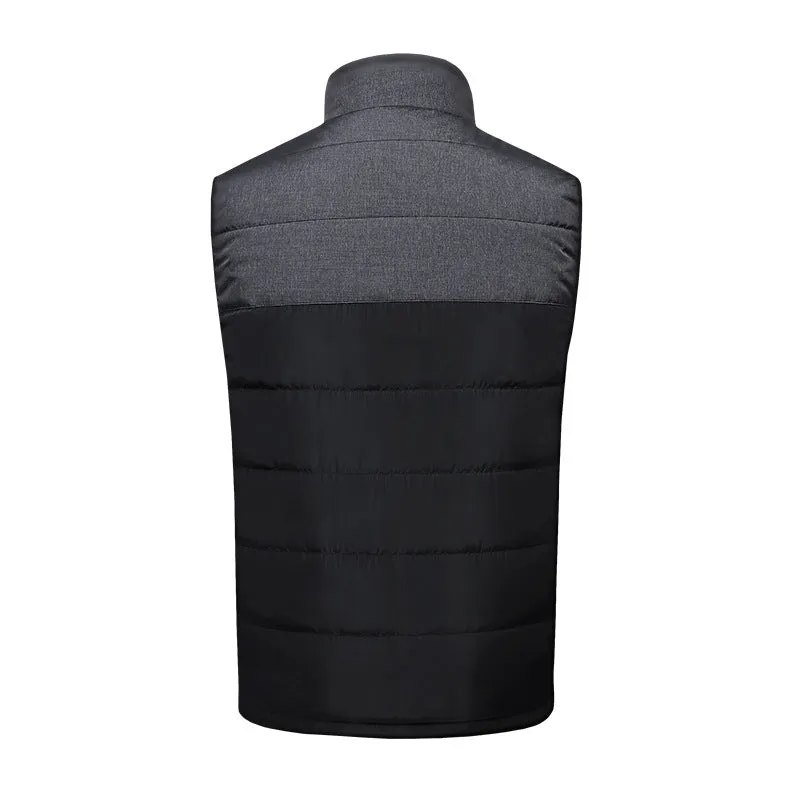 Smart Heat-Regulating Vest