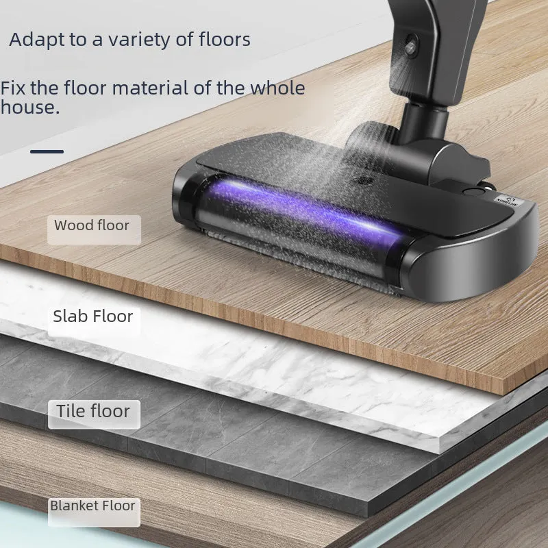 Smart Home Cleaning Mop