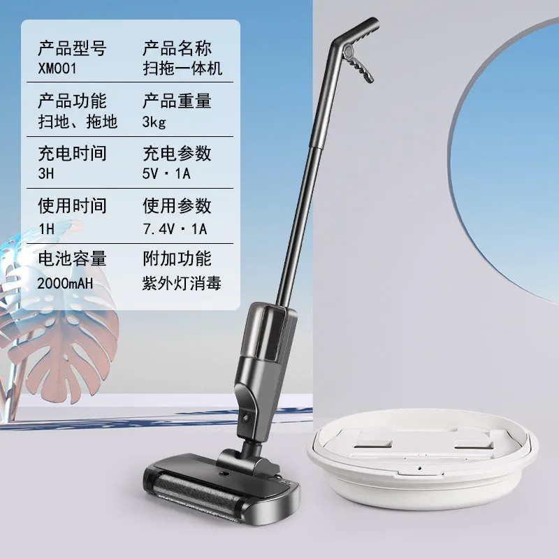 Smart Home Cleaning Mop