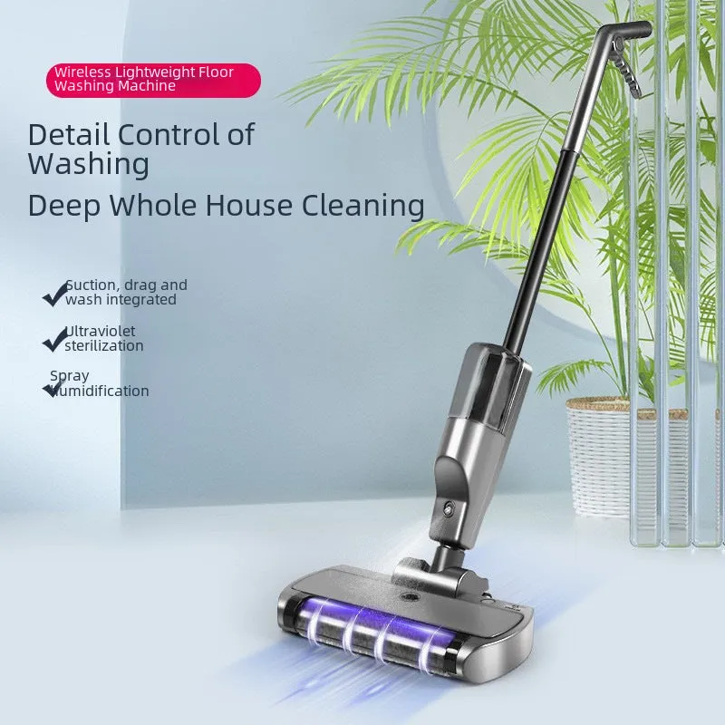 Smart Home Cleaning Mop