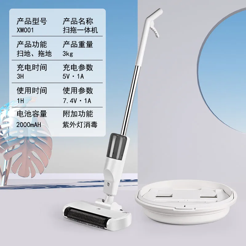Smart Home Cleaning Mop