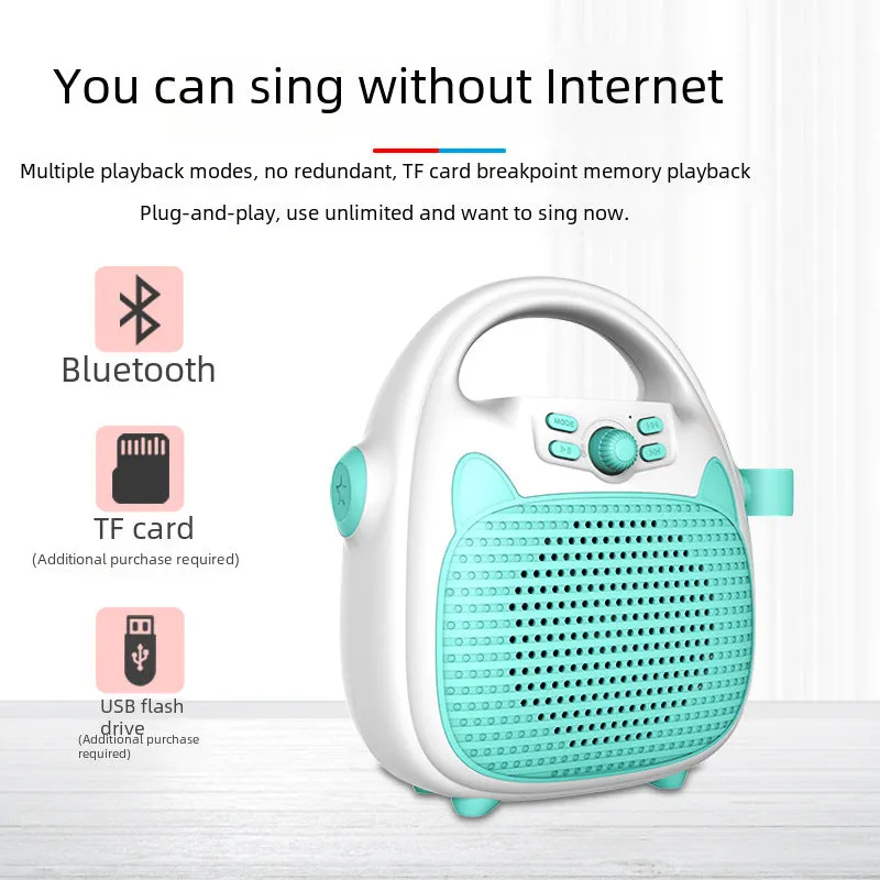 Smart Kids' Singing Machine