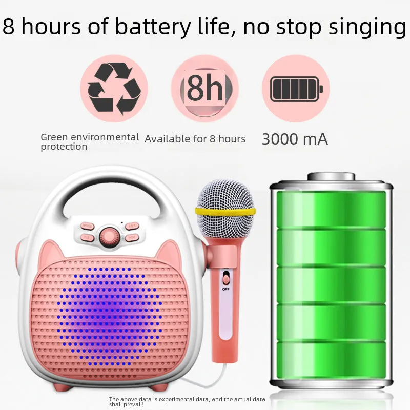 Smart Kids' Singing Machine