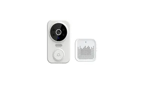 Smart Video Doorbell - Wireless HD Camera