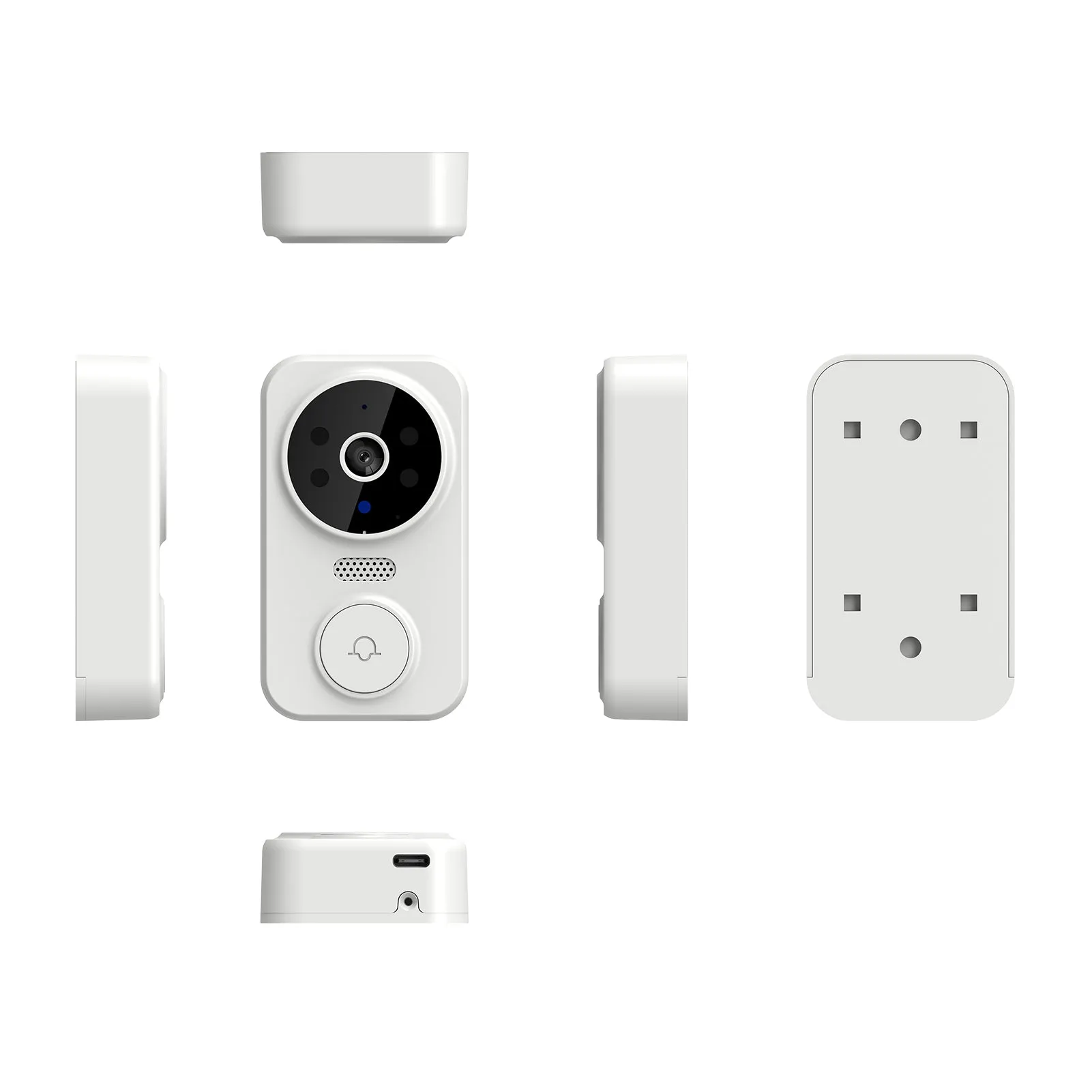 Smart Video Doorbell - Wireless HD Camera