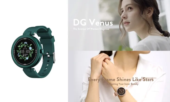 Smart Watch Ultra-Clear Display