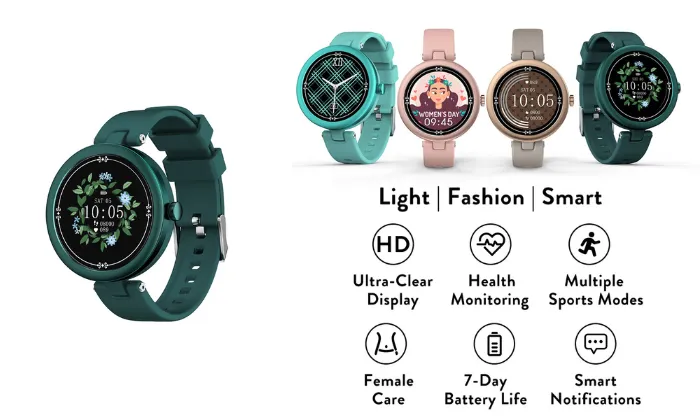 Smart Watch Ultra-Clear Display