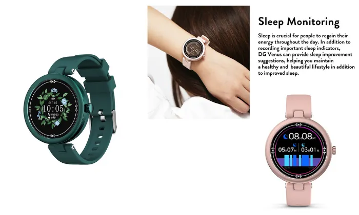 Smart Watch Ultra-Clear Display