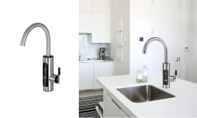 Stainless Steel Electric Faucet