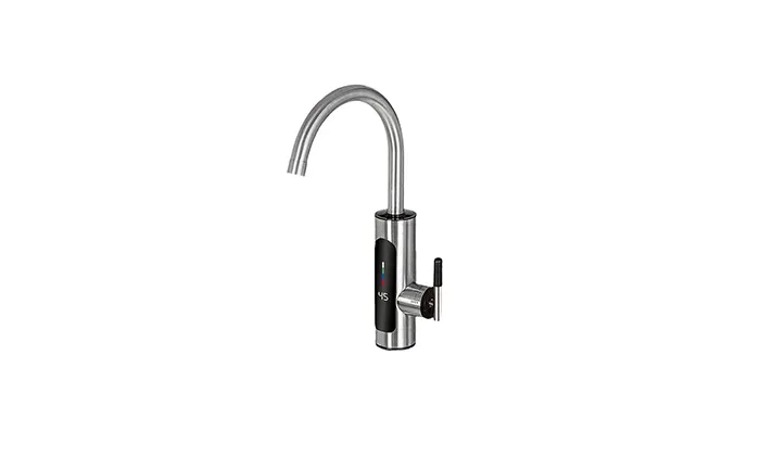 Stainless Steel Electric Faucet