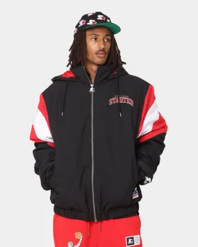 Starter Arch Windbreaker Chicago Bulls Colourway/Black/Red