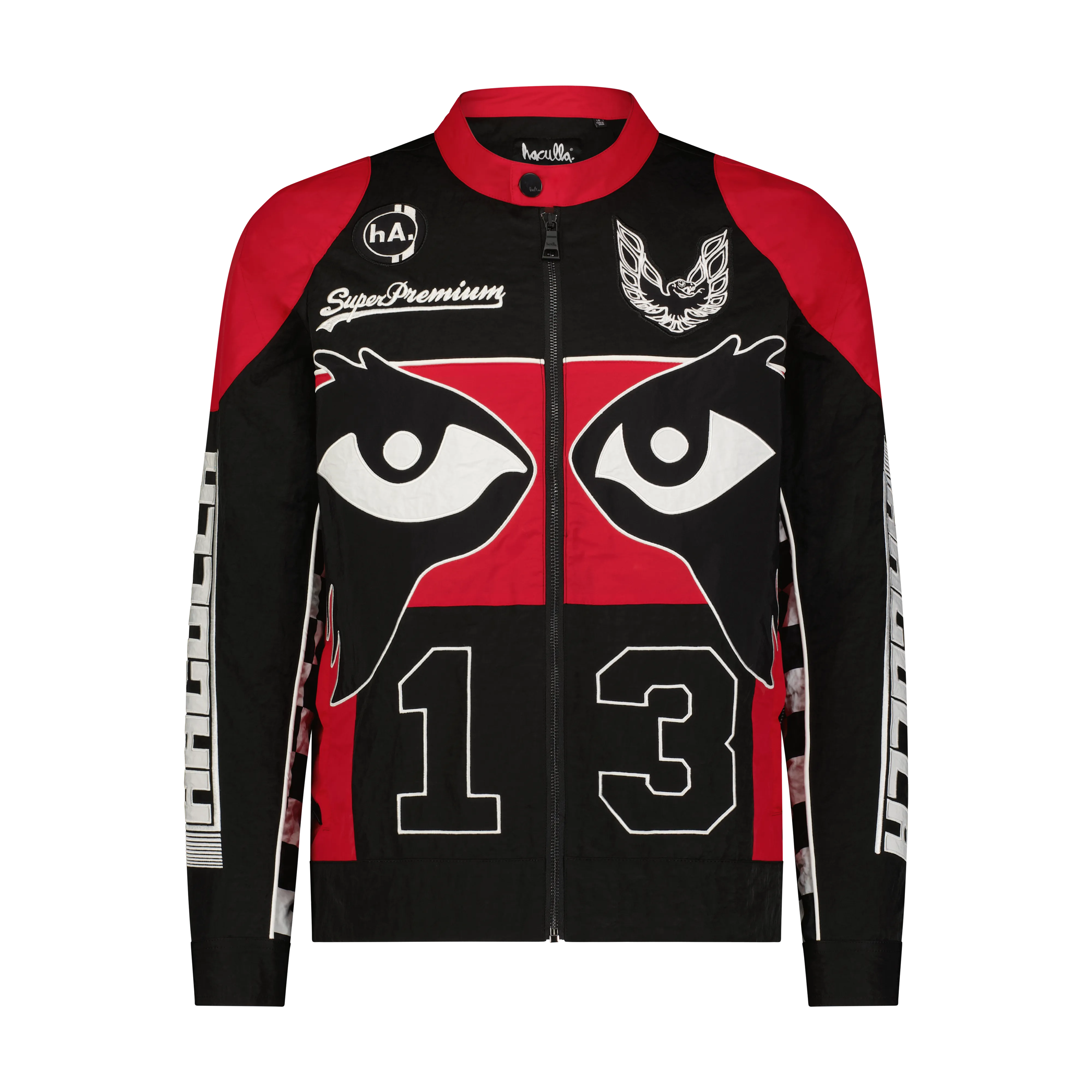 SUPER PREMIUM RACER JACKET