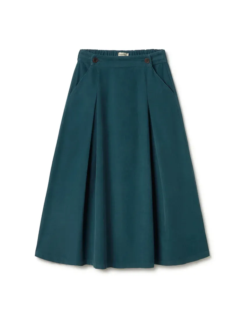 Tascons Skirt Blue