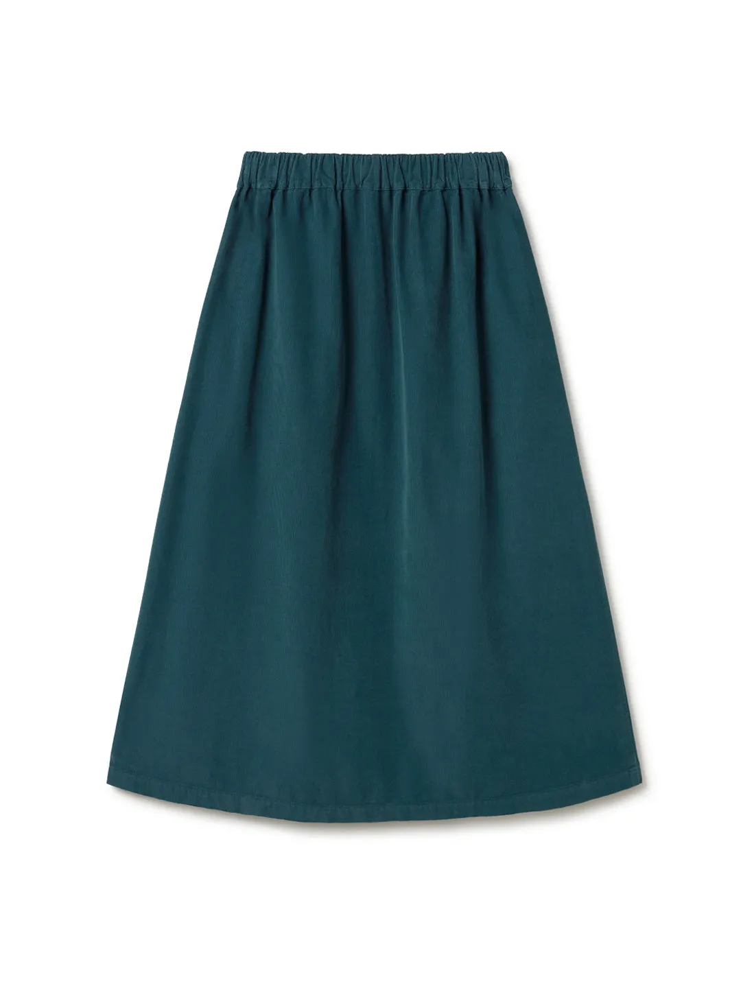 Tascons Skirt Blue