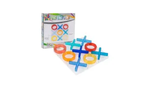 Tic Tac Toe Master Mixed Hues - Jeronimo