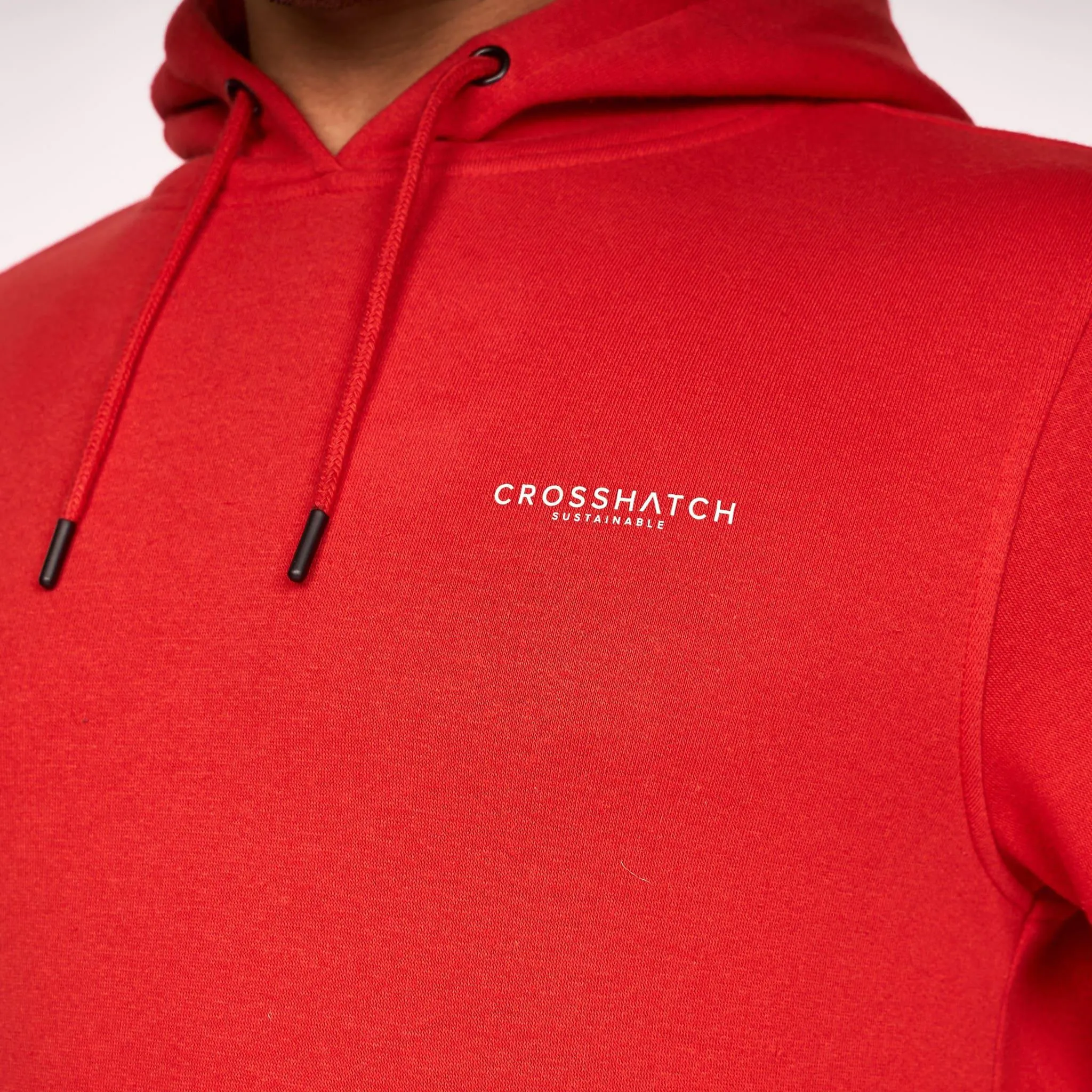 Traymax Hoodie 2pk Red/Charcoal