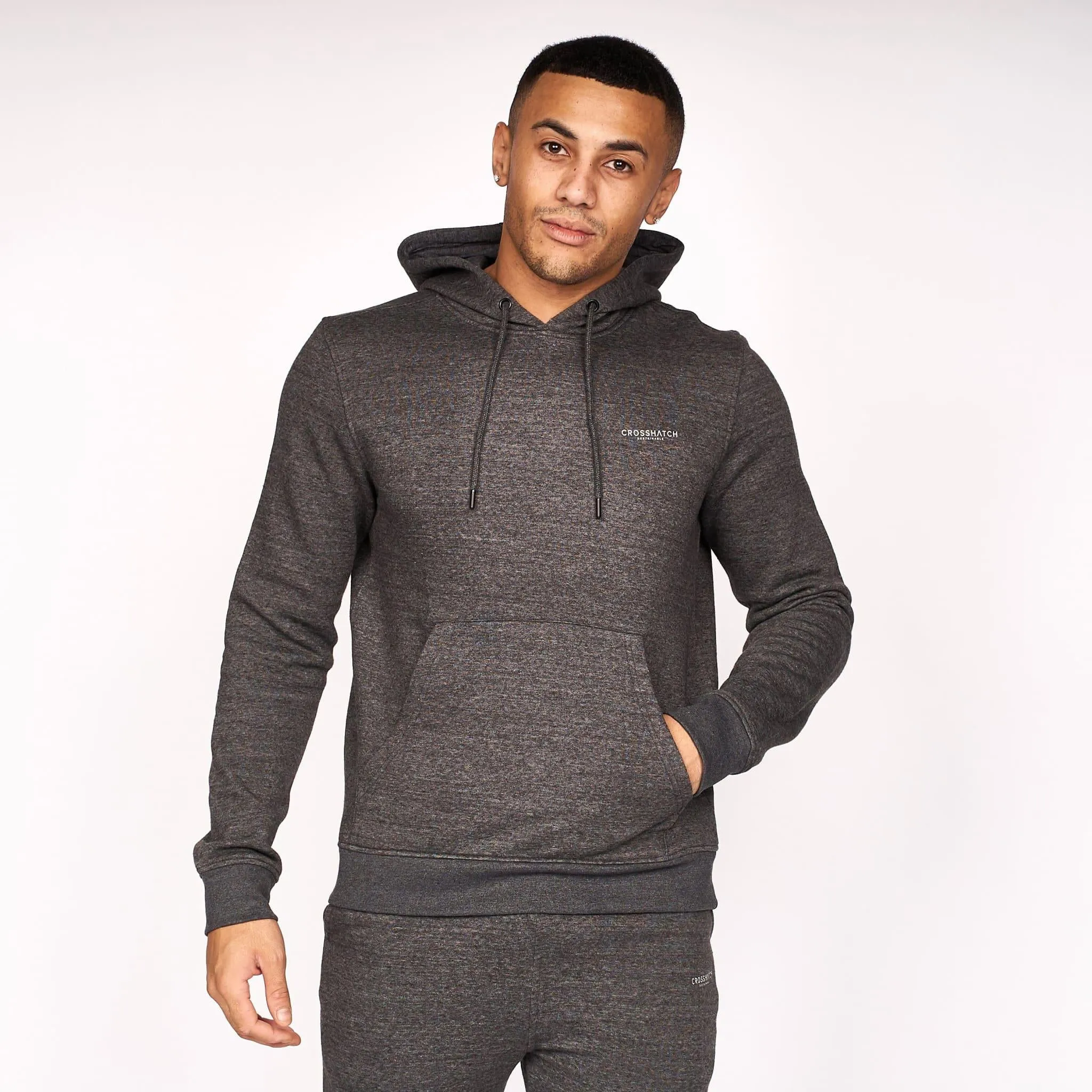 Traymax Hoodie 2pk Red/Charcoal