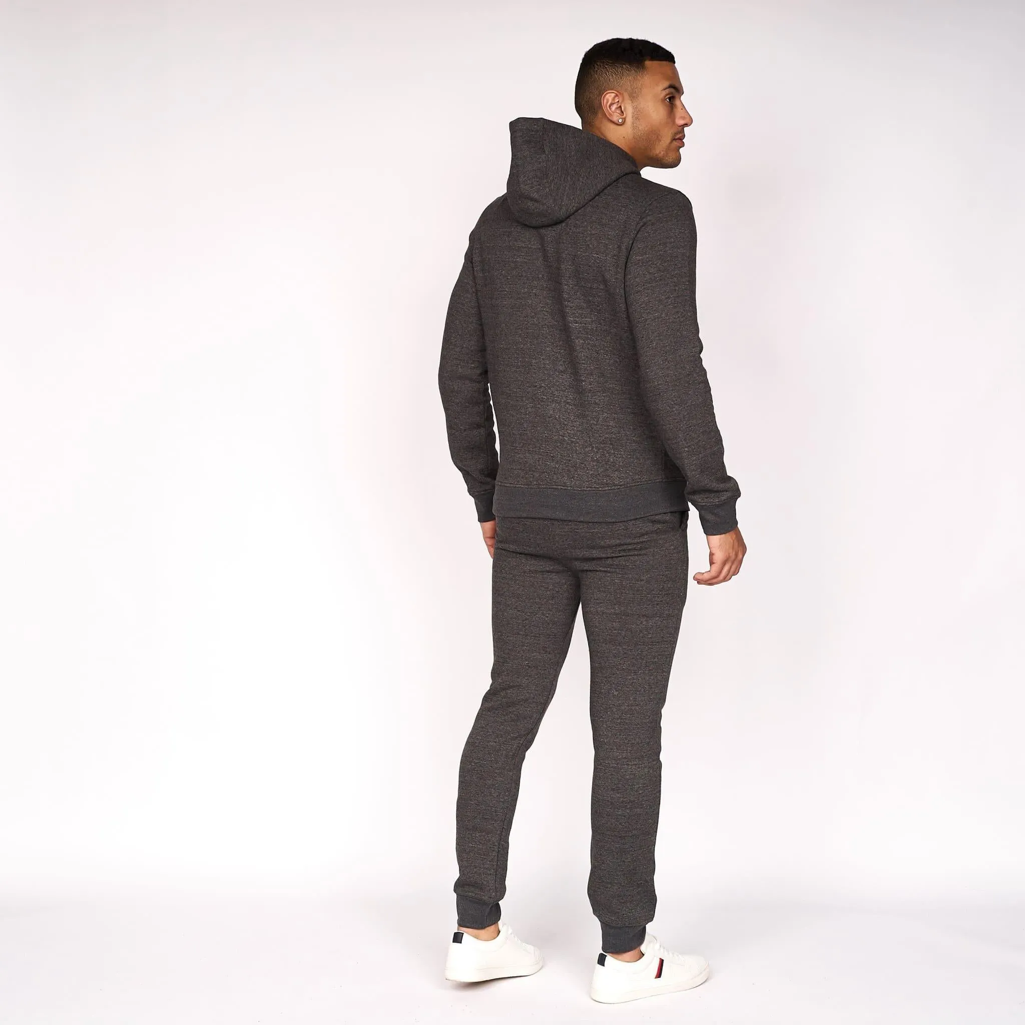 Traymax Hoodie 2pk Red/Charcoal