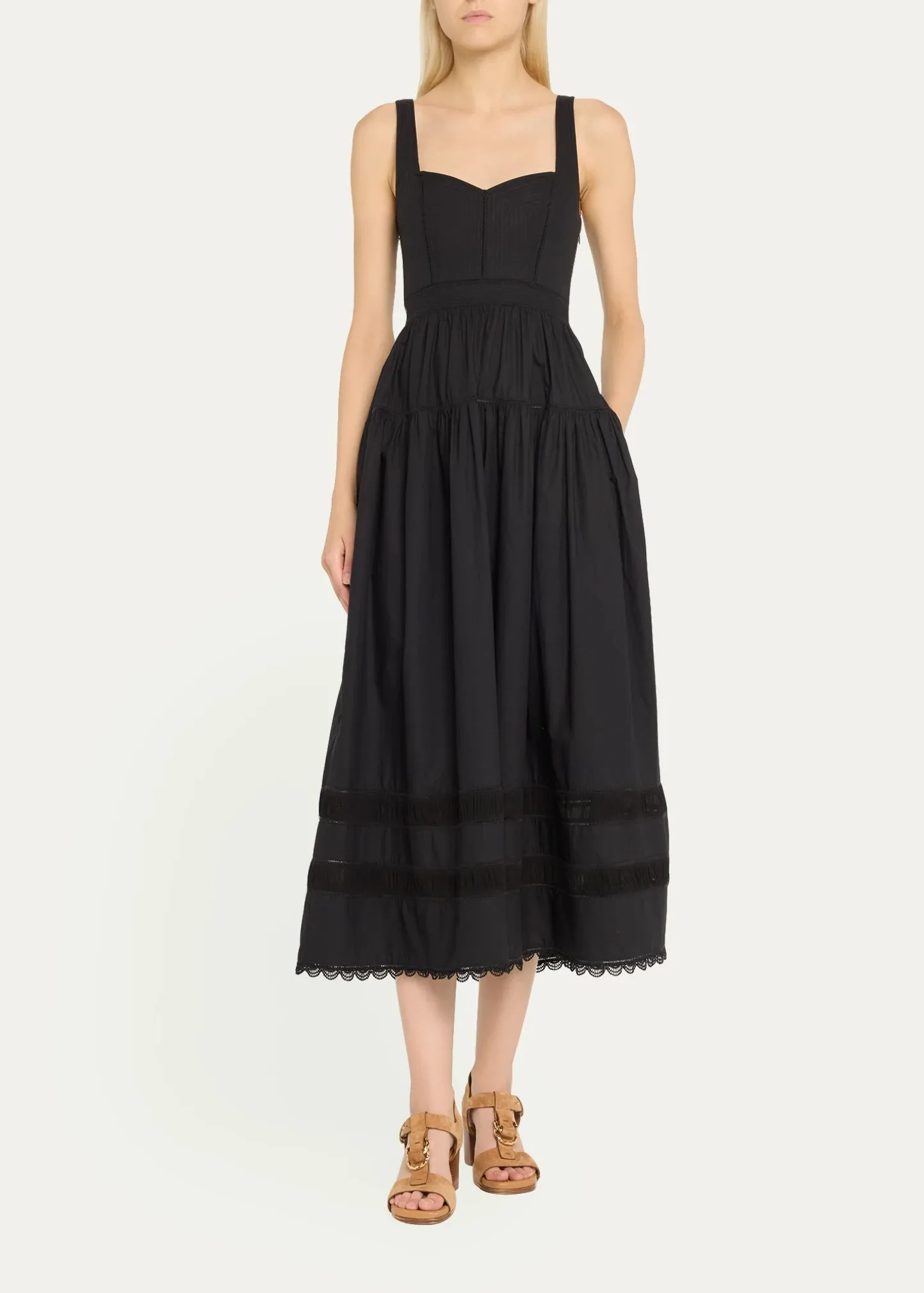 ULLA JOHNSON ISADORA DRESS