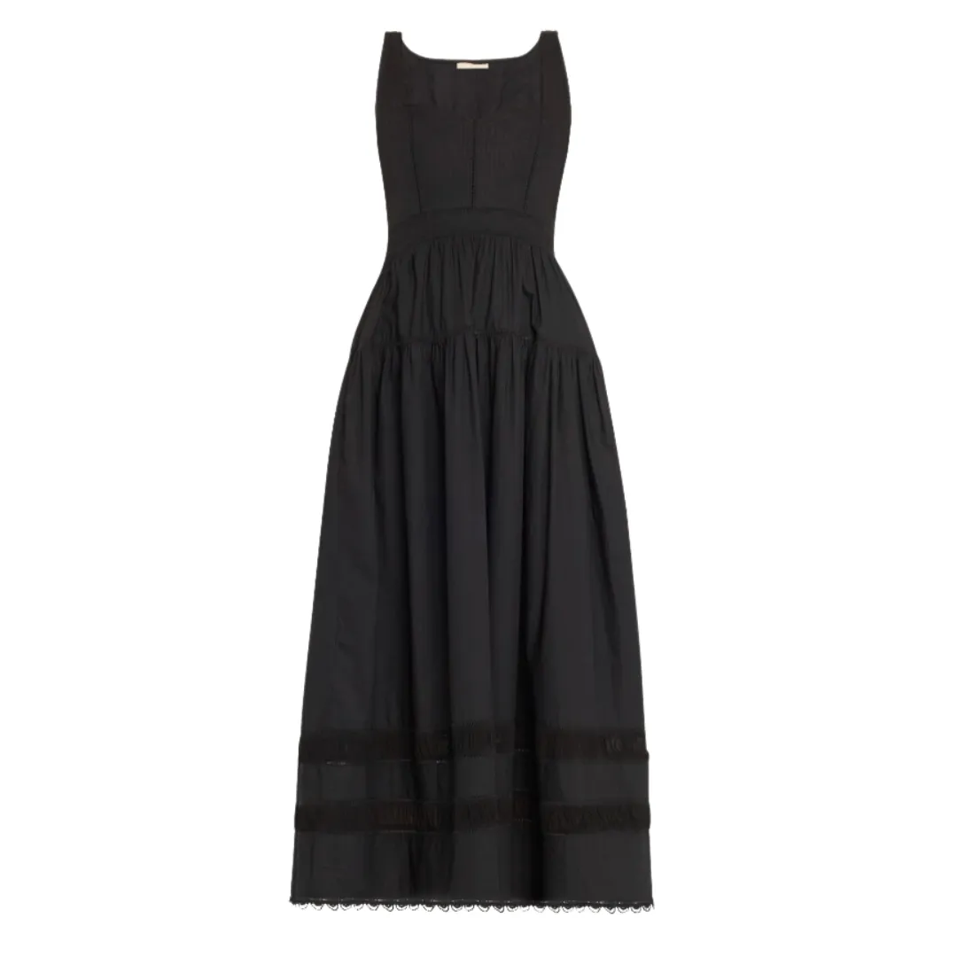 ULLA JOHNSON ISADORA DRESS