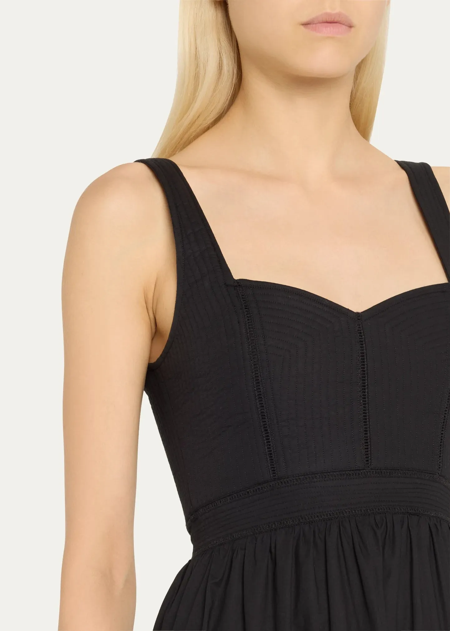 ULLA JOHNSON ISADORA DRESS