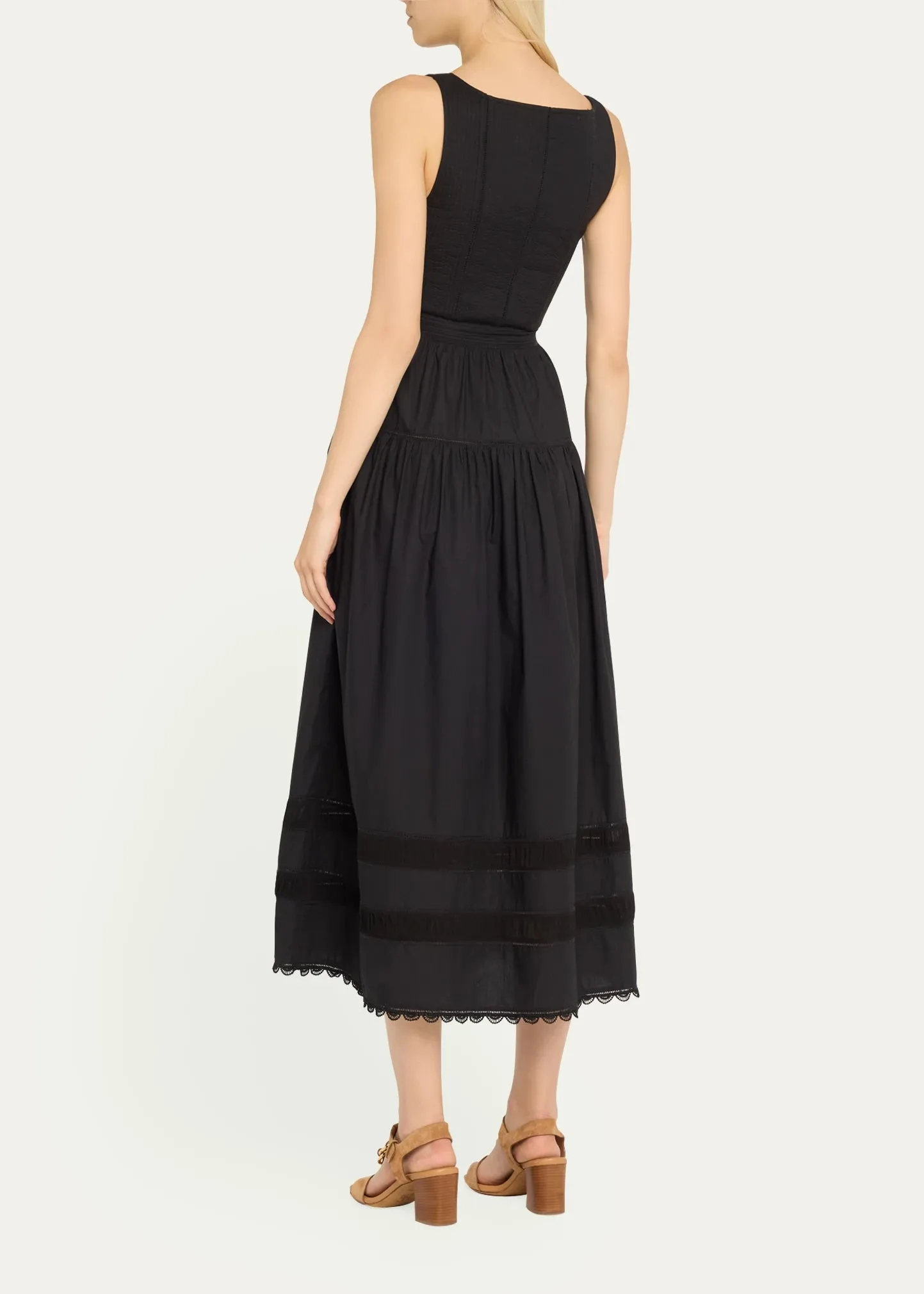 ULLA JOHNSON ISADORA DRESS