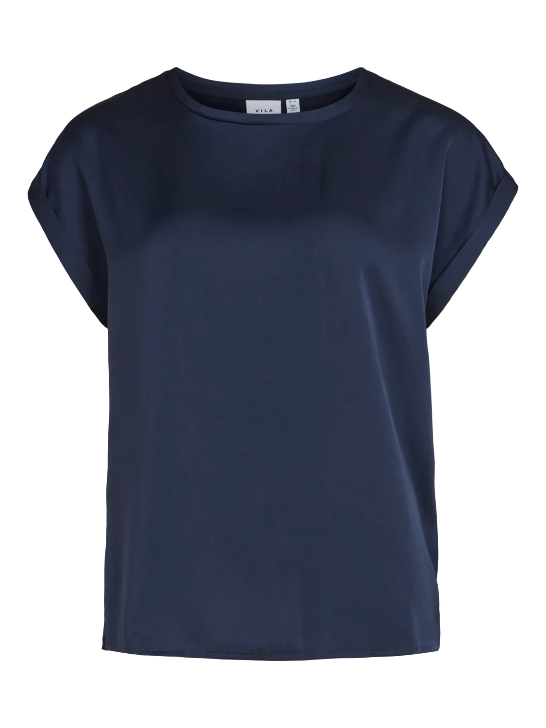 VIELLETTE Top - Navy Blazer